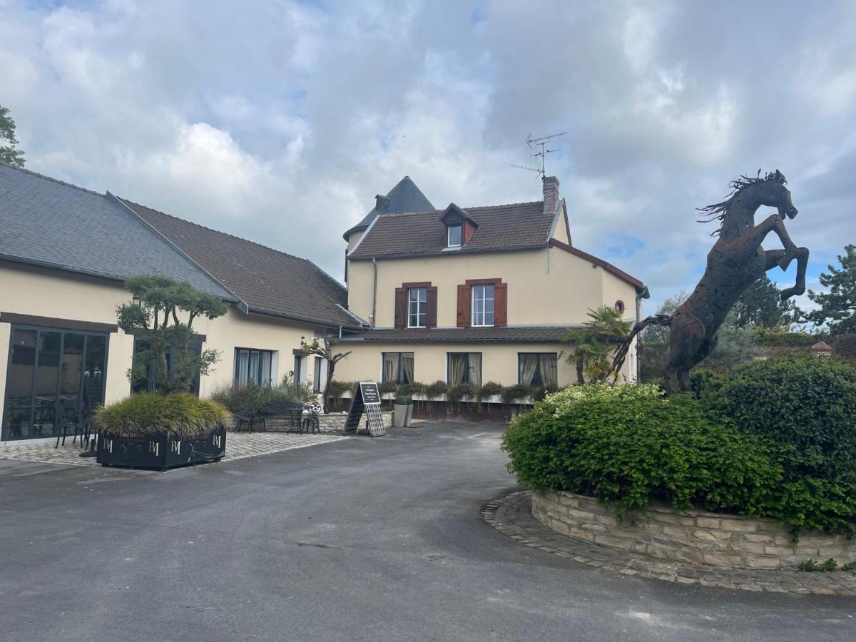 Domaine Pierre Monnaie Villa Verzy Luaran gambar