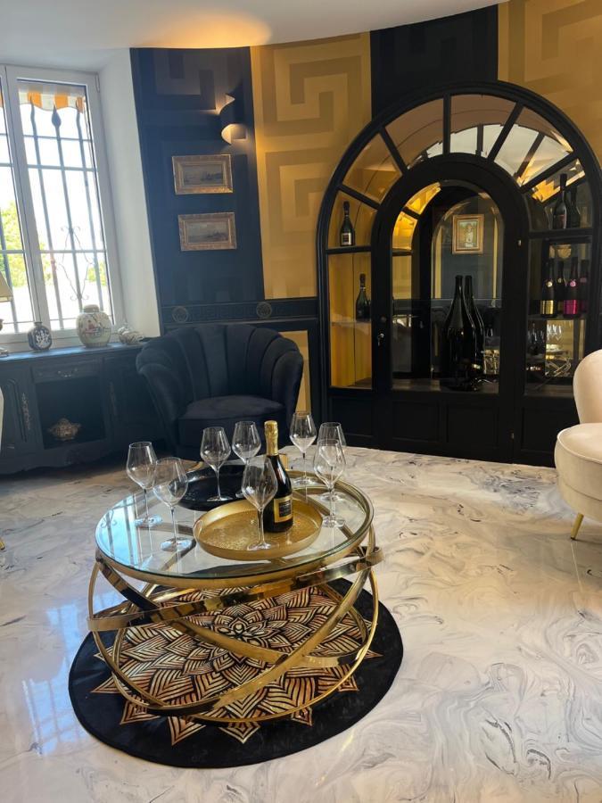 Domaine Pierre Monnaie Villa Verzy Luaran gambar