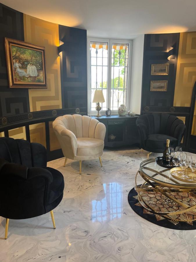 Domaine Pierre Monnaie Villa Verzy Luaran gambar