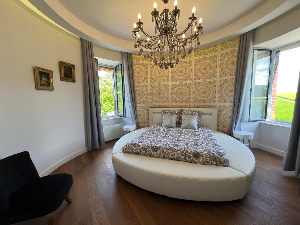 Domaine Pierre Monnaie Villa Verzy Luaran gambar