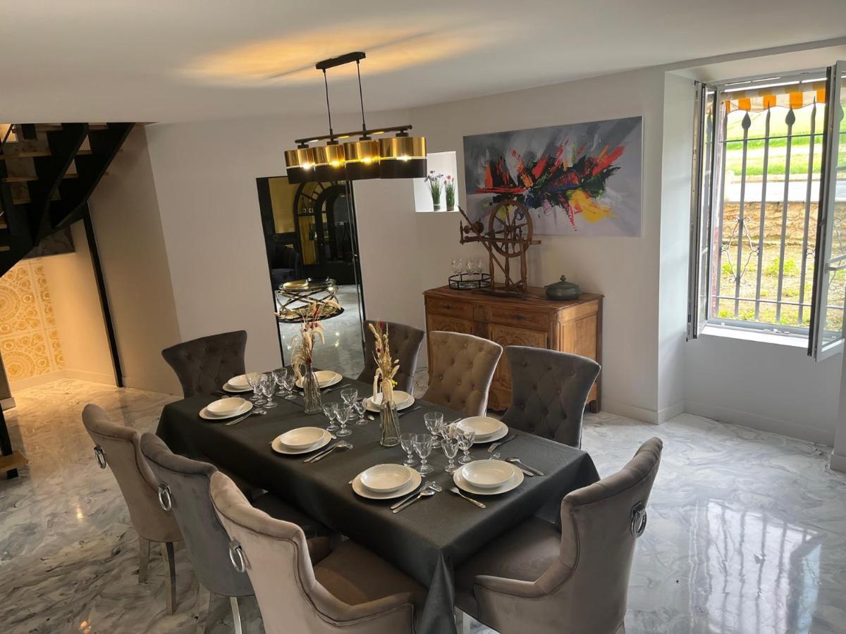Domaine Pierre Monnaie Villa Verzy Luaran gambar