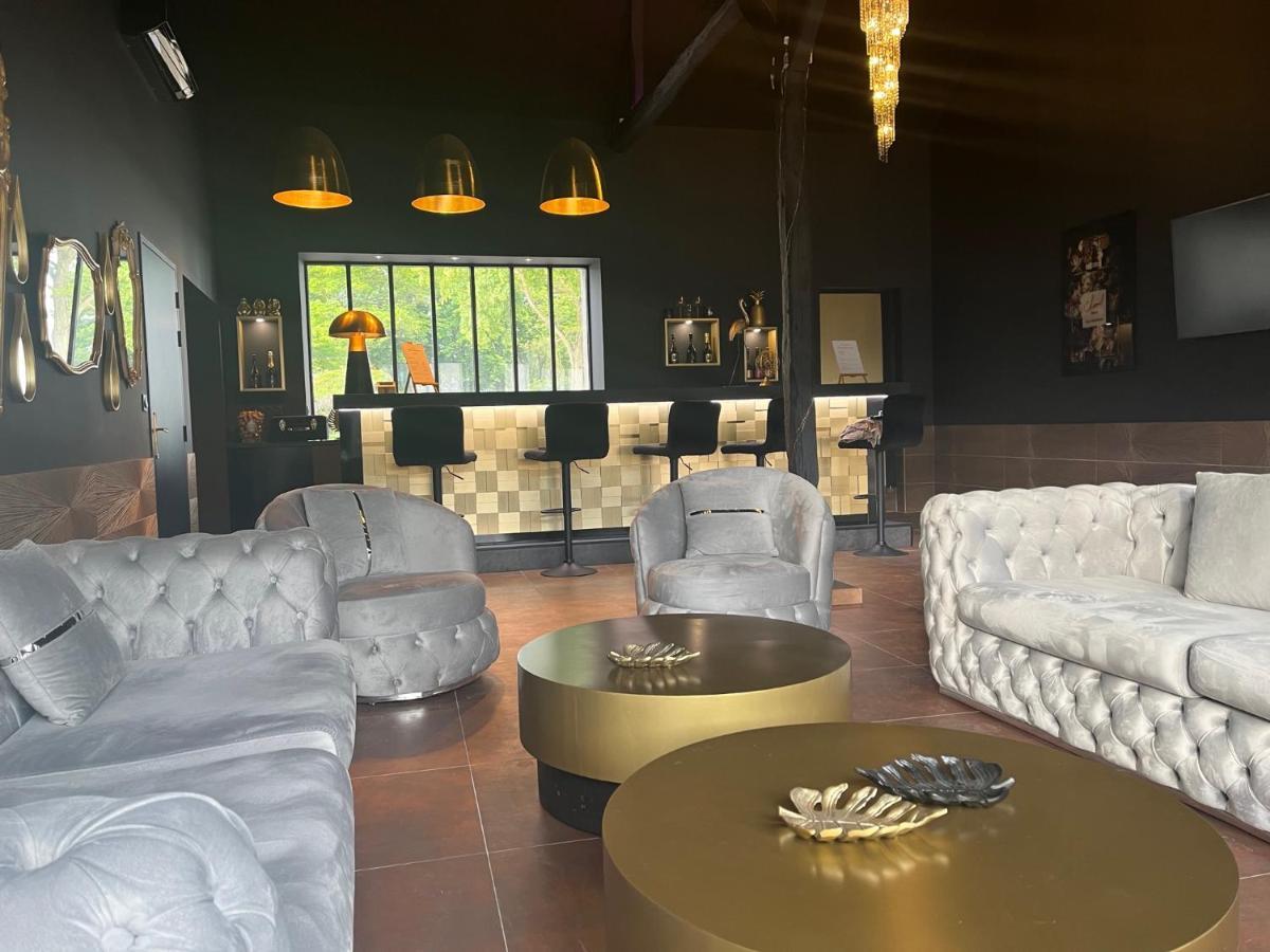 Domaine Pierre Monnaie Villa Verzy Luaran gambar